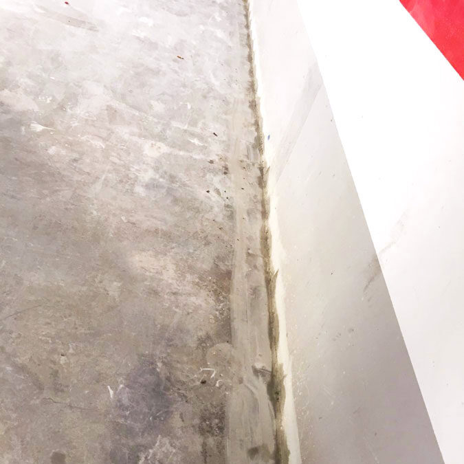 komsol controll innerseal risse beton parkhaus boden garage